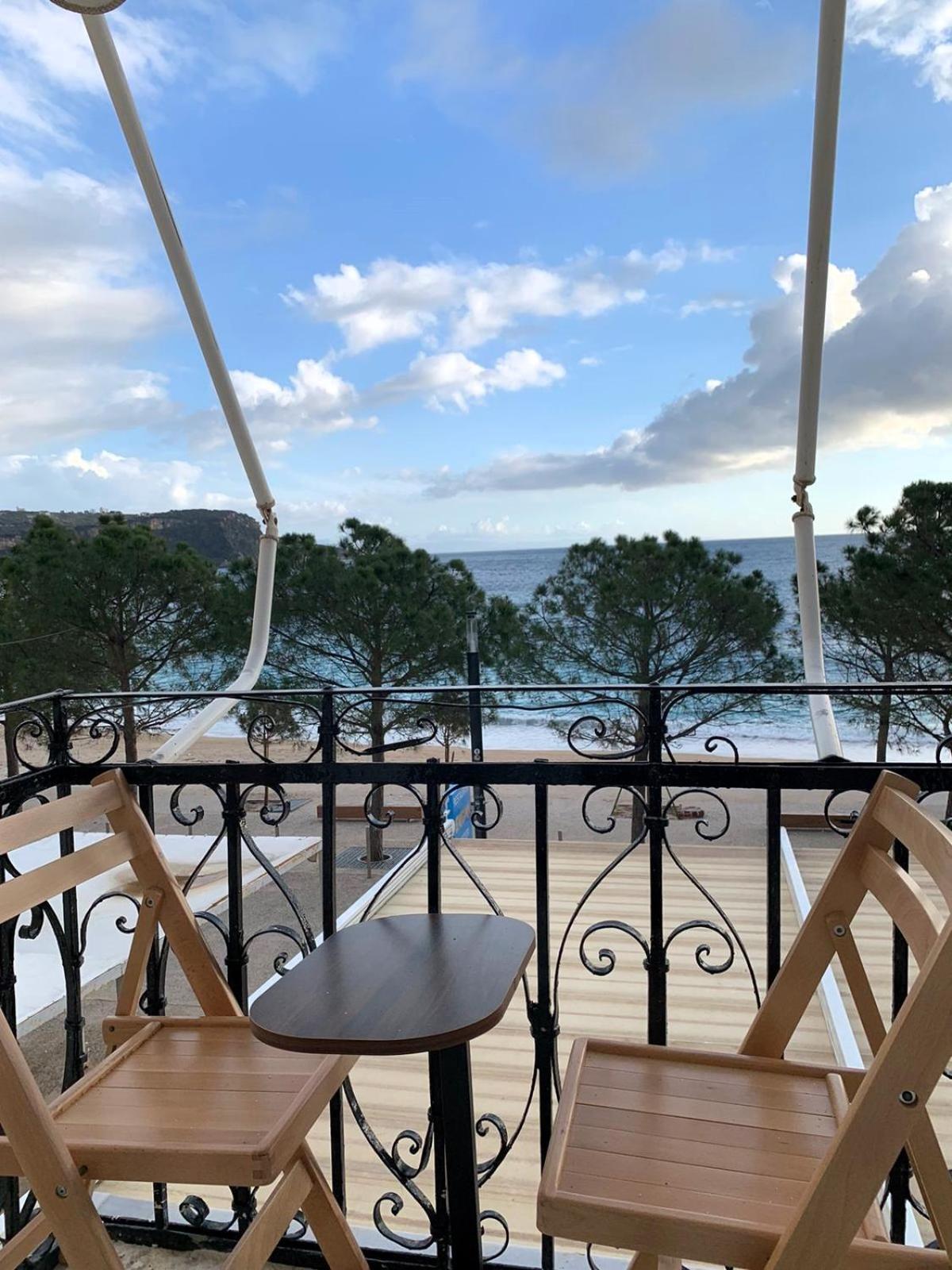 Mateo Hostel Χειμάρρα Εξωτερικό φωτογραφία