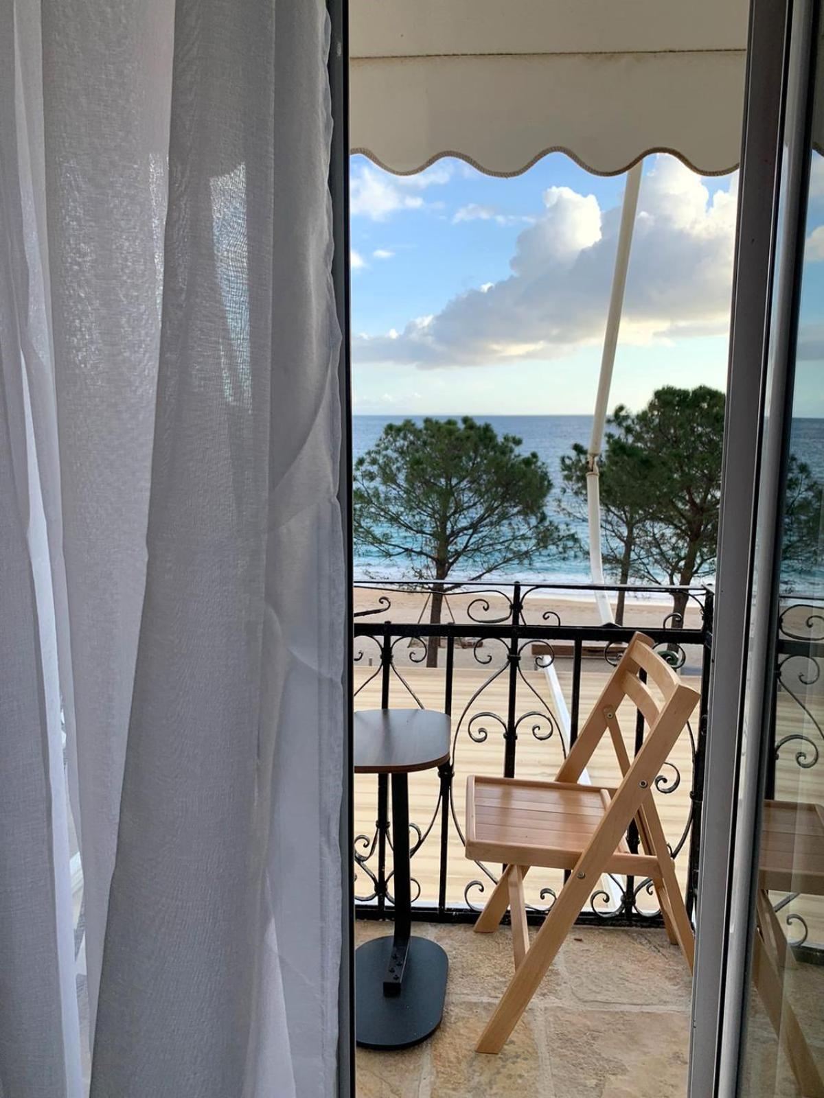 Mateo Hostel Χειμάρρα Εξωτερικό φωτογραφία