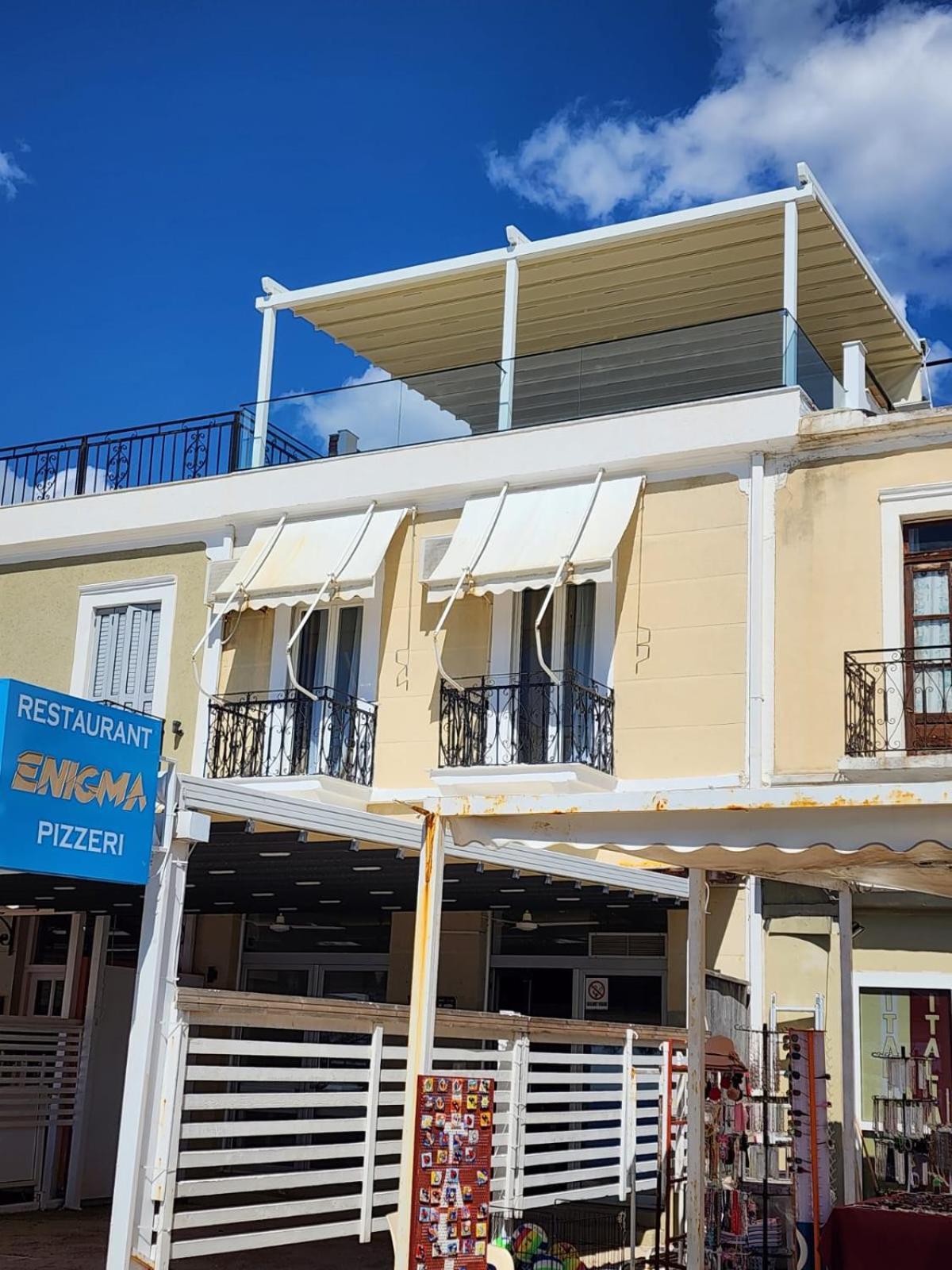 Mateo Hostel Χειμάρρα Εξωτερικό φωτογραφία