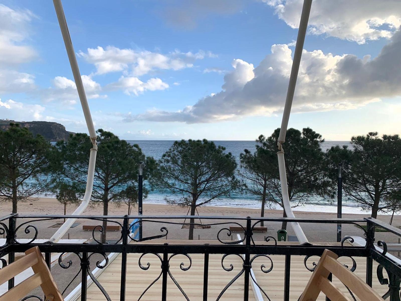 Mateo Hostel Χειμάρρα Εξωτερικό φωτογραφία