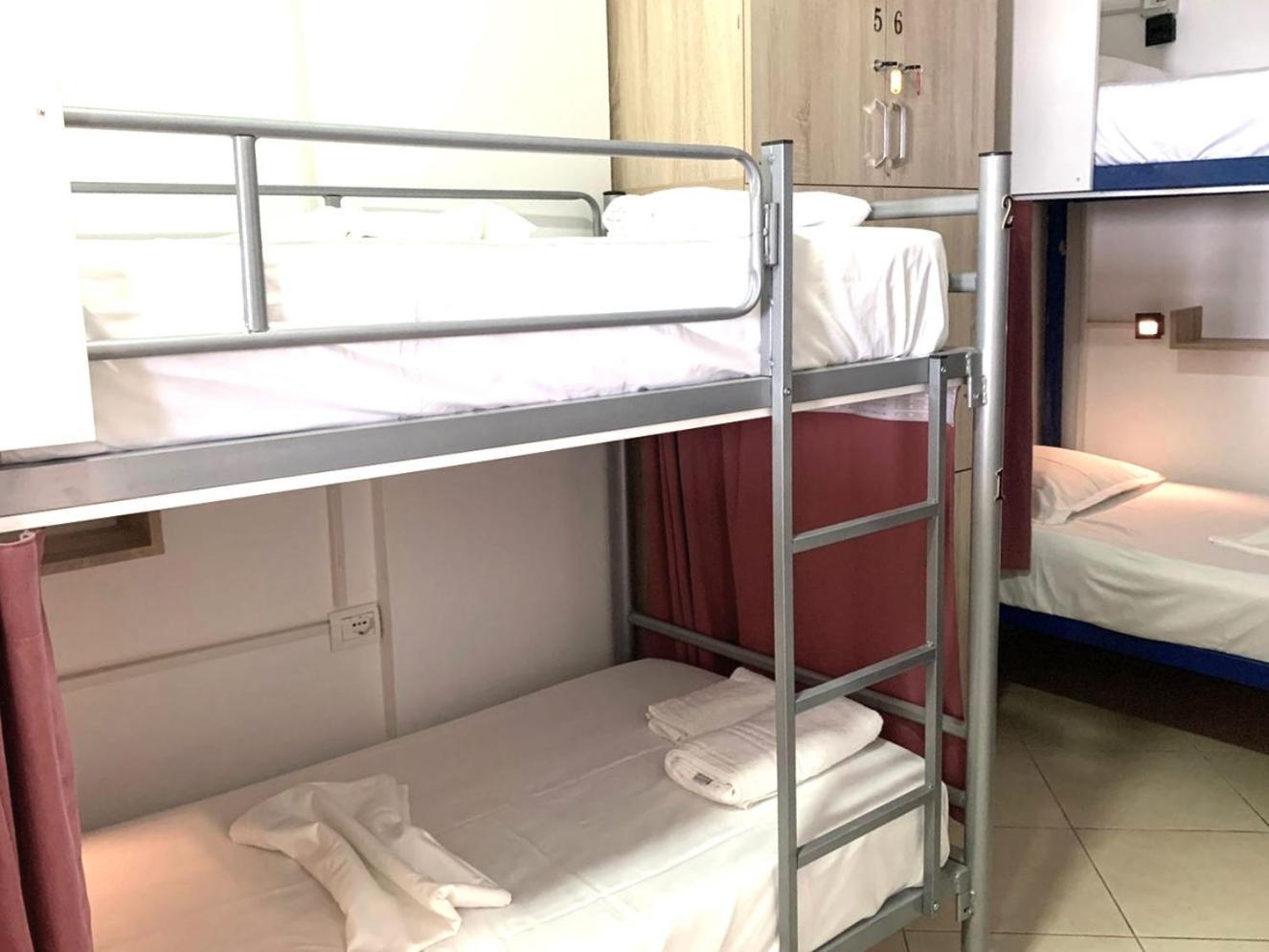 Mateo Hostel Χειμάρρα Εξωτερικό φωτογραφία