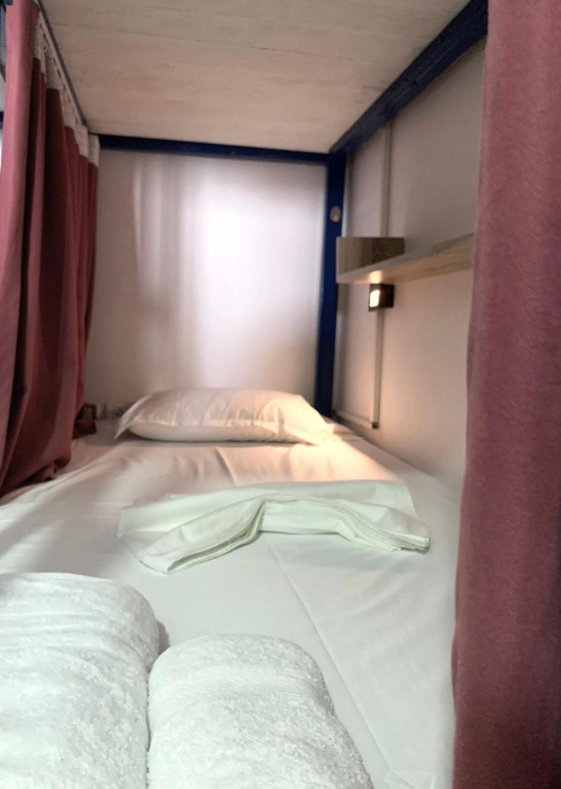 Mateo Hostel Χειμάρρα Εξωτερικό φωτογραφία