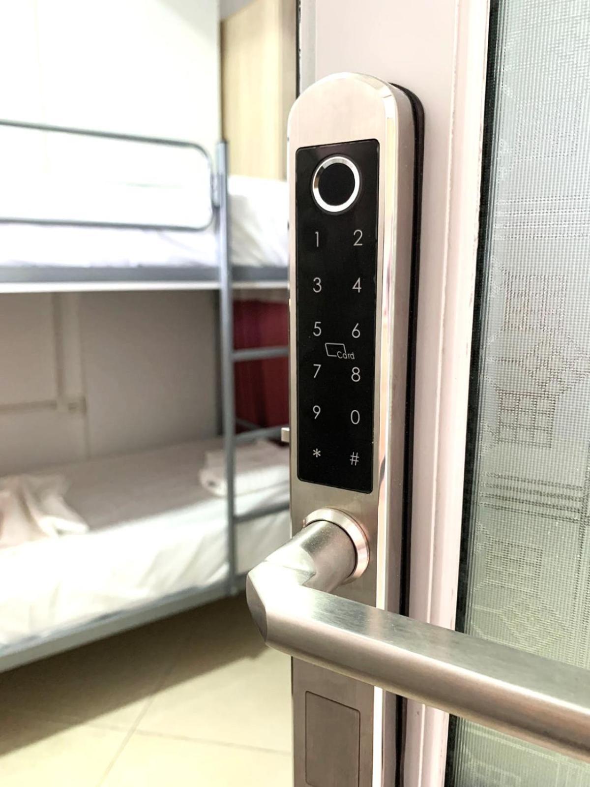 Mateo Hostel Χειμάρρα Εξωτερικό φωτογραφία