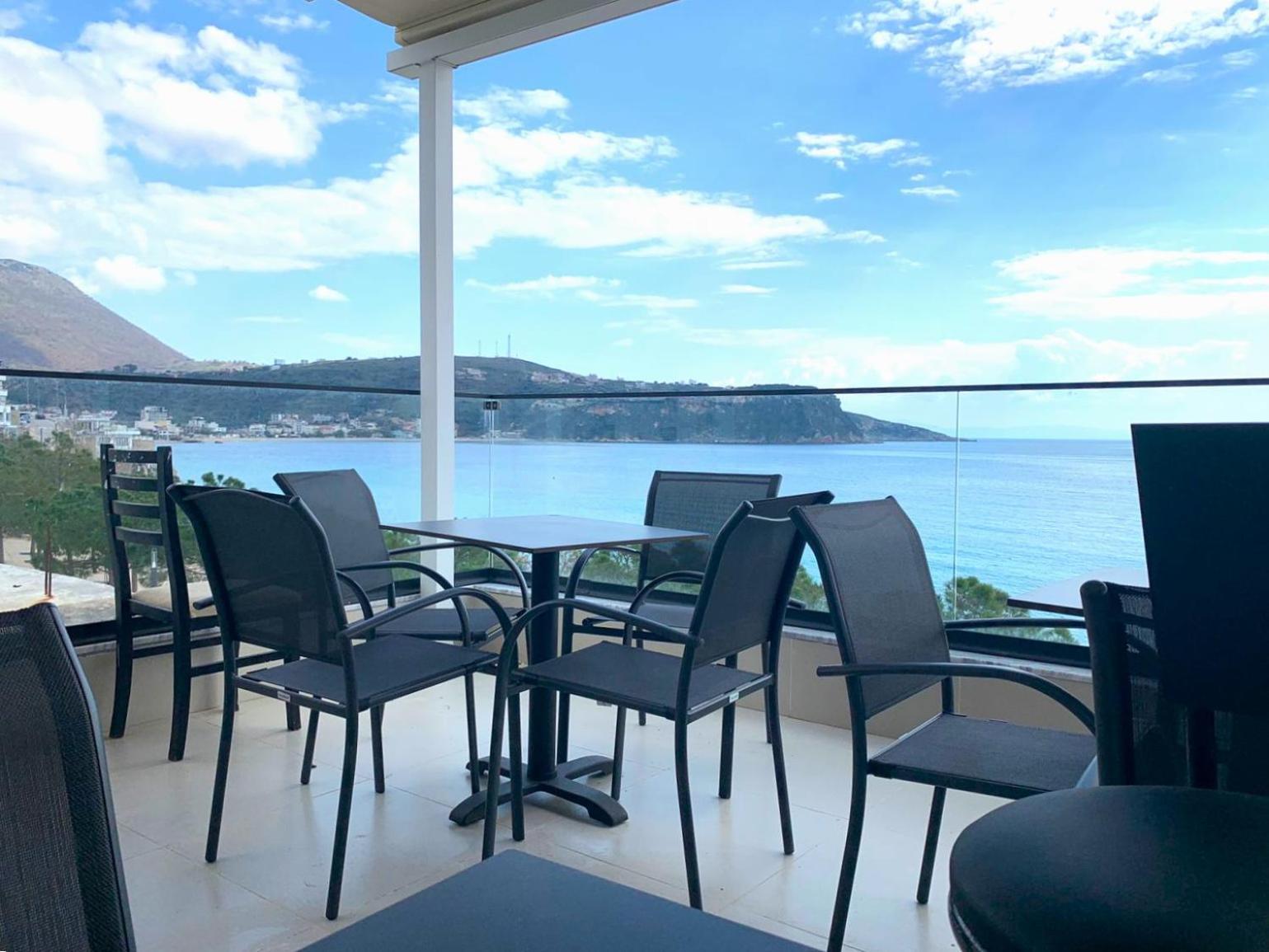 Mateo Hostel Χειμάρρα Εξωτερικό φωτογραφία