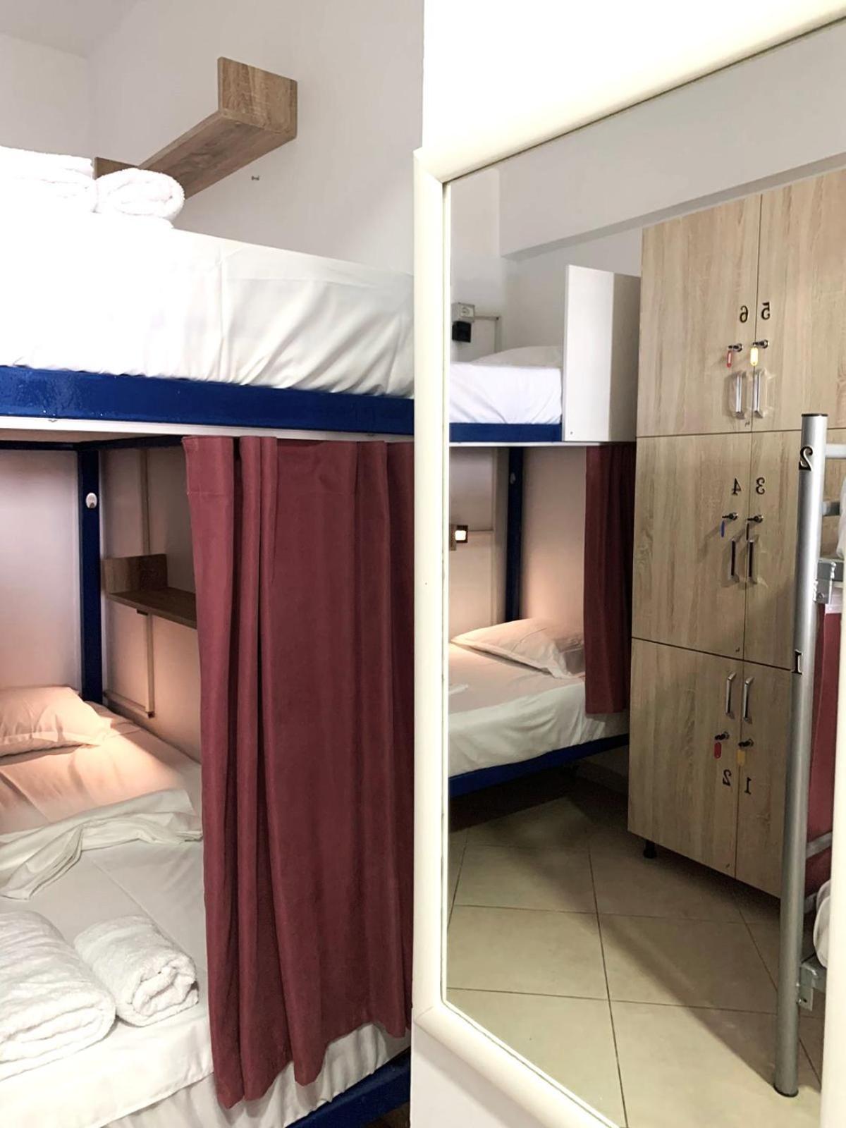 Mateo Hostel Χειμάρρα Εξωτερικό φωτογραφία