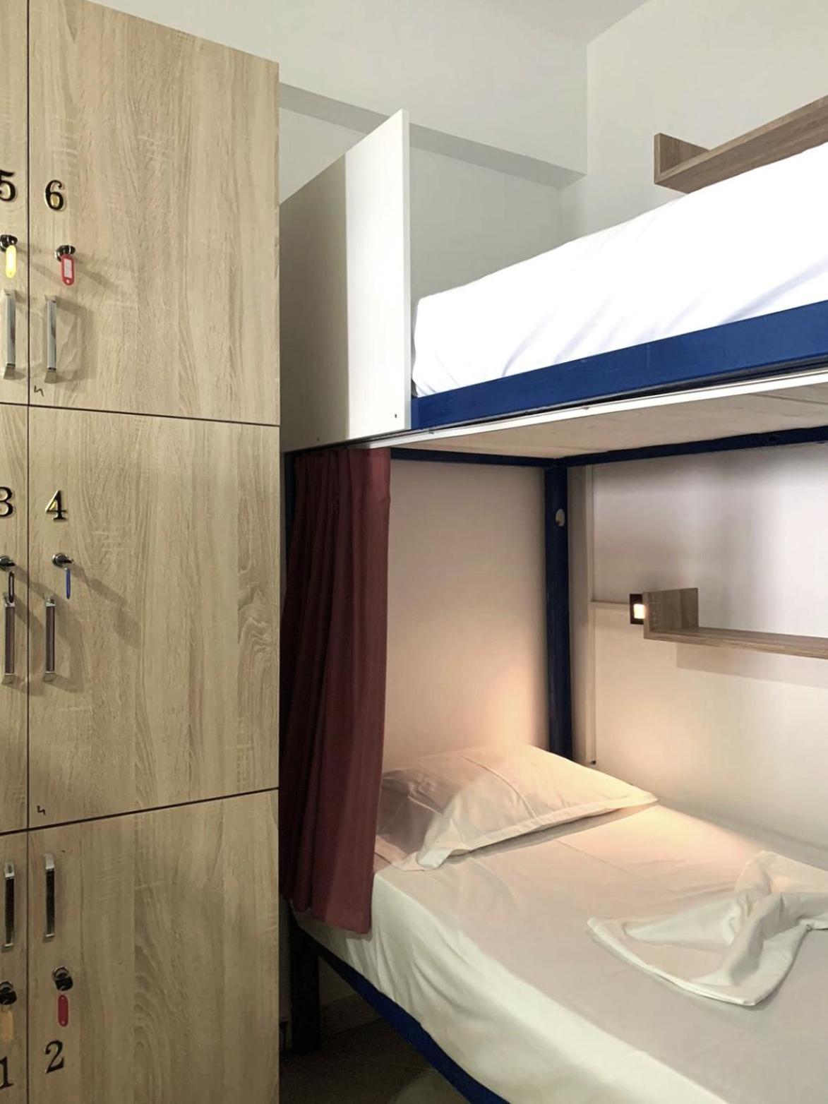Mateo Hostel Χειμάρρα Εξωτερικό φωτογραφία