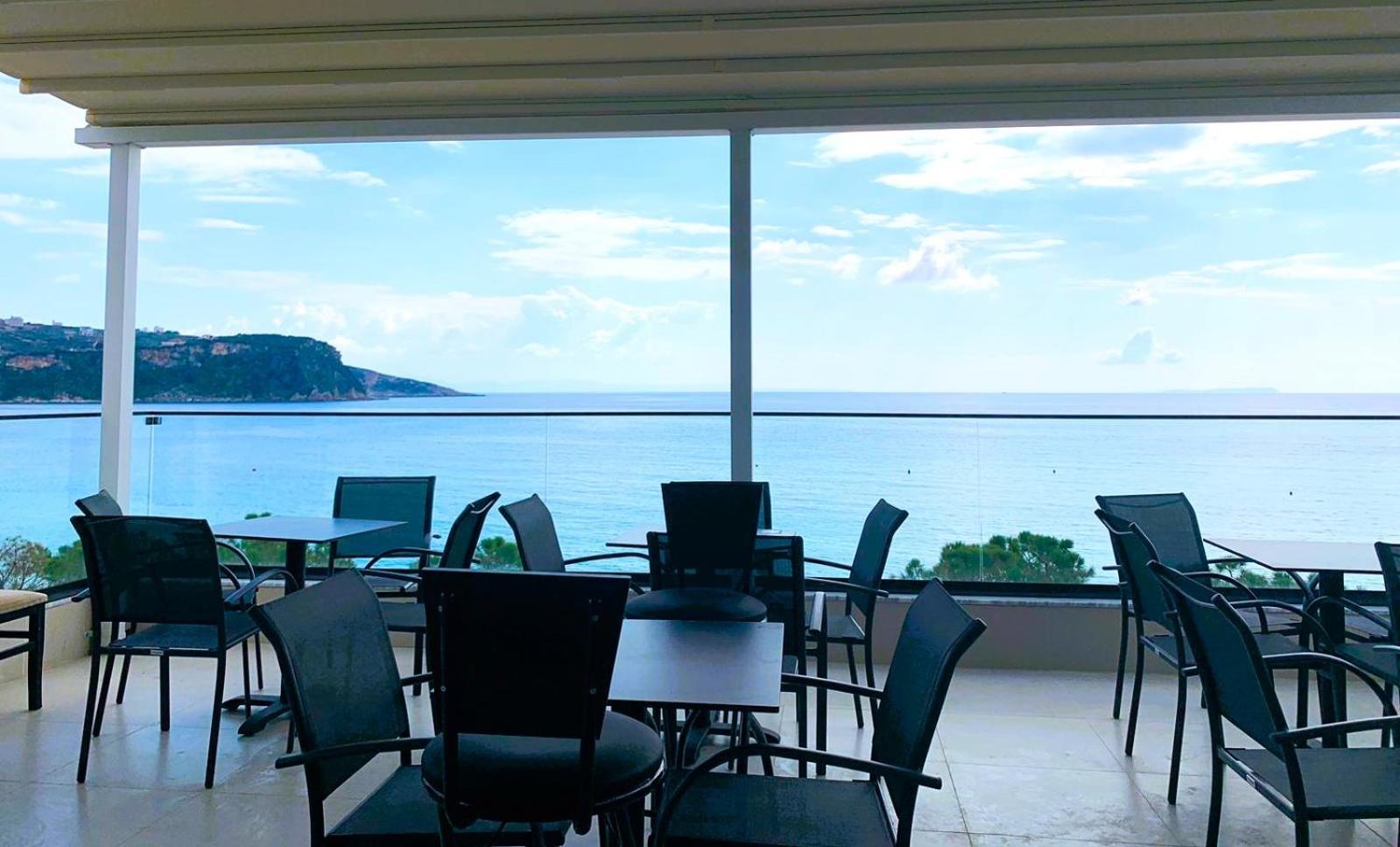 Mateo Hostel Χειμάρρα Εξωτερικό φωτογραφία