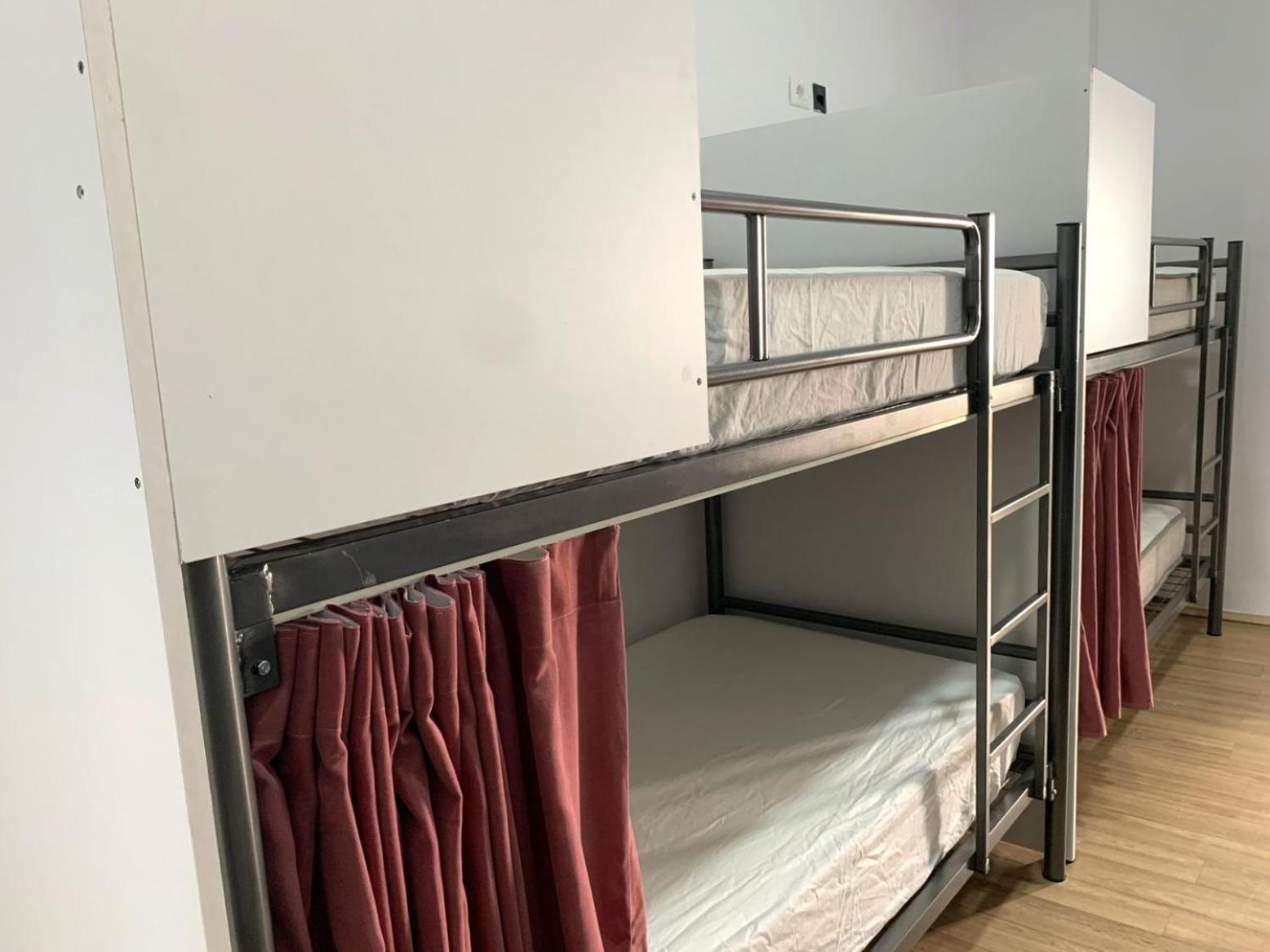 Mateo Hostel Χειμάρρα Εξωτερικό φωτογραφία